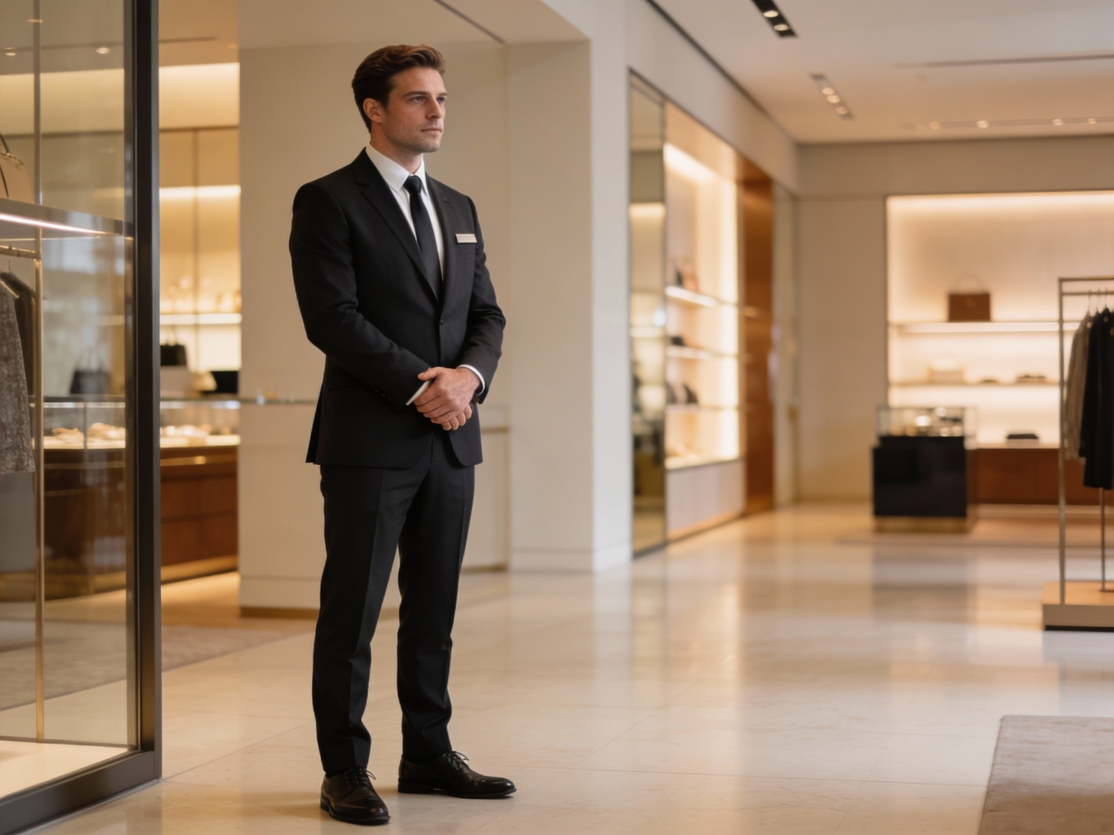 Auxiliares de Servicio en establecimientos publicos